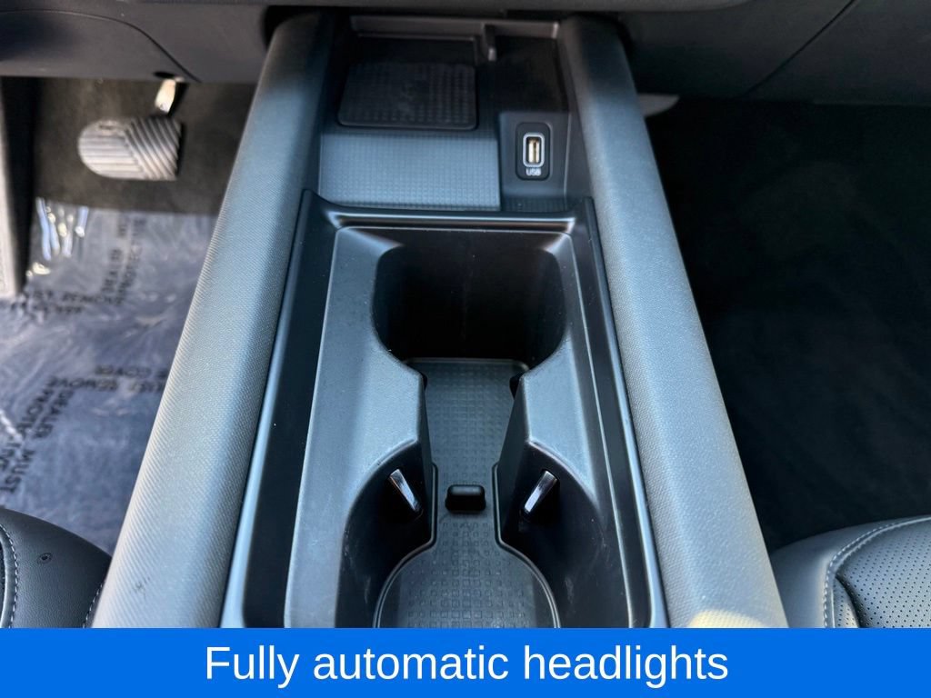 Certified 2023 Hyundai Ioniq 6 SEL w/ Cargo Package AWD/4WD image 16
