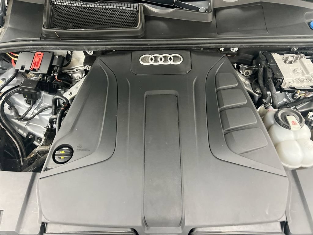 Used 2019 Audi Q7 2.0T Premium Plus w/ Premium Plus Package AWD/4WD image 25