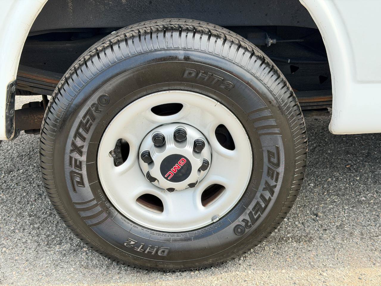 Used 2019 GMC Savana 3500 RWD image 61