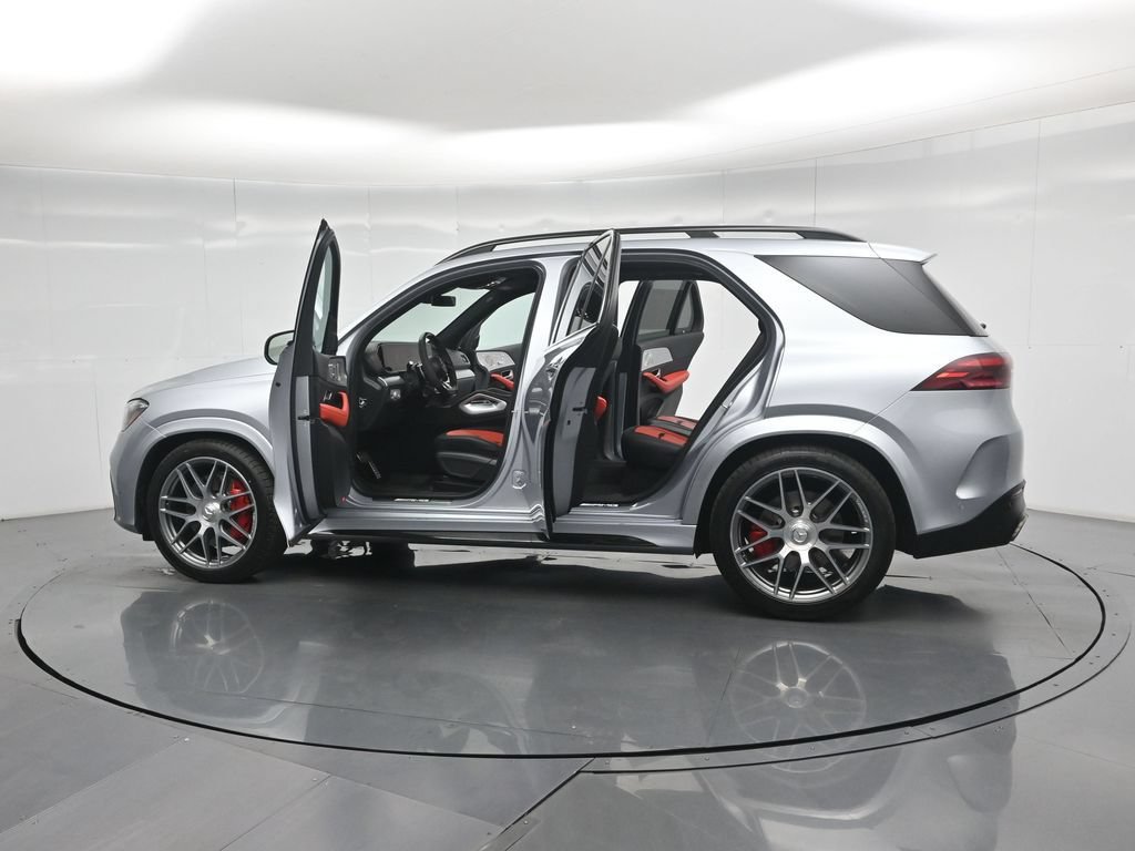 Used 2024 Mercedes-Benz GLE 63 AMG S image 4
