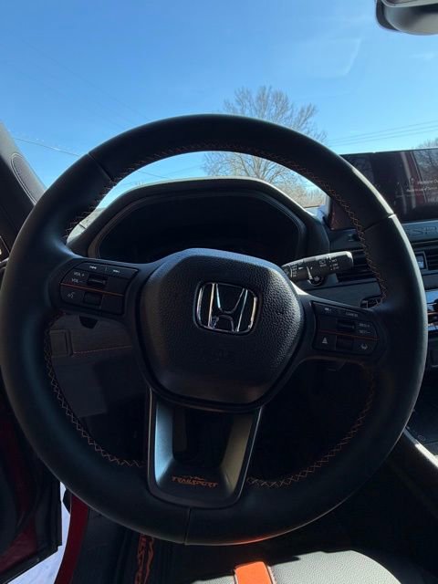 New 2026 Honda Passport TrailSport image 5