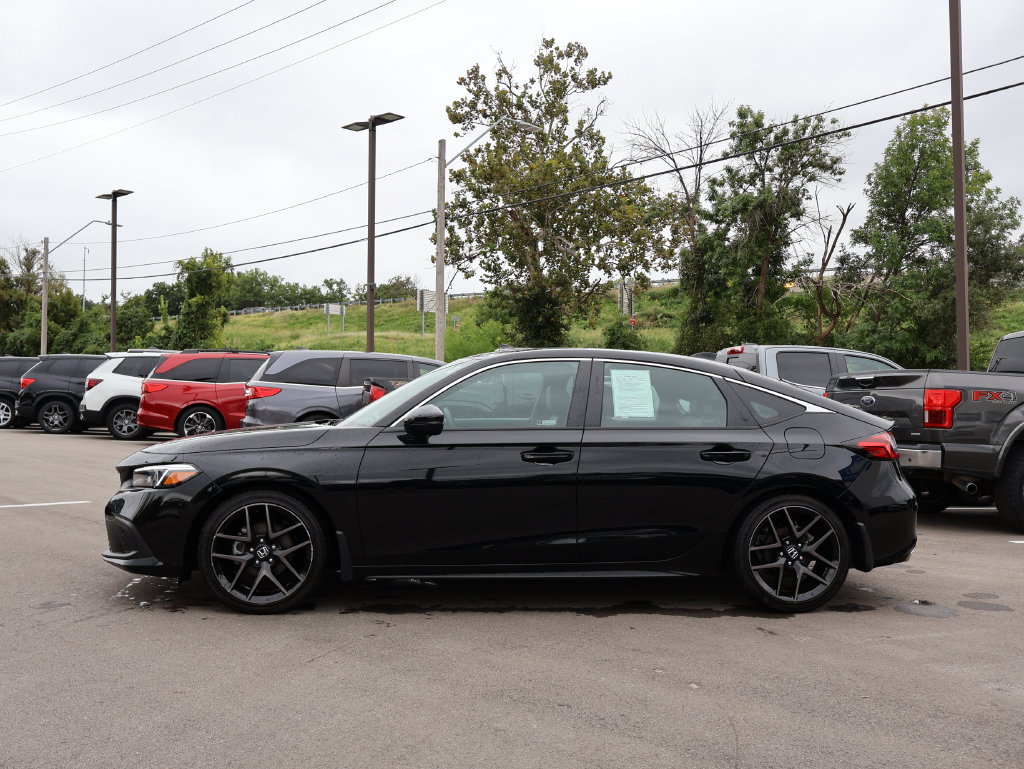 Certified 2024 Honda Civic Sport Touring image 4