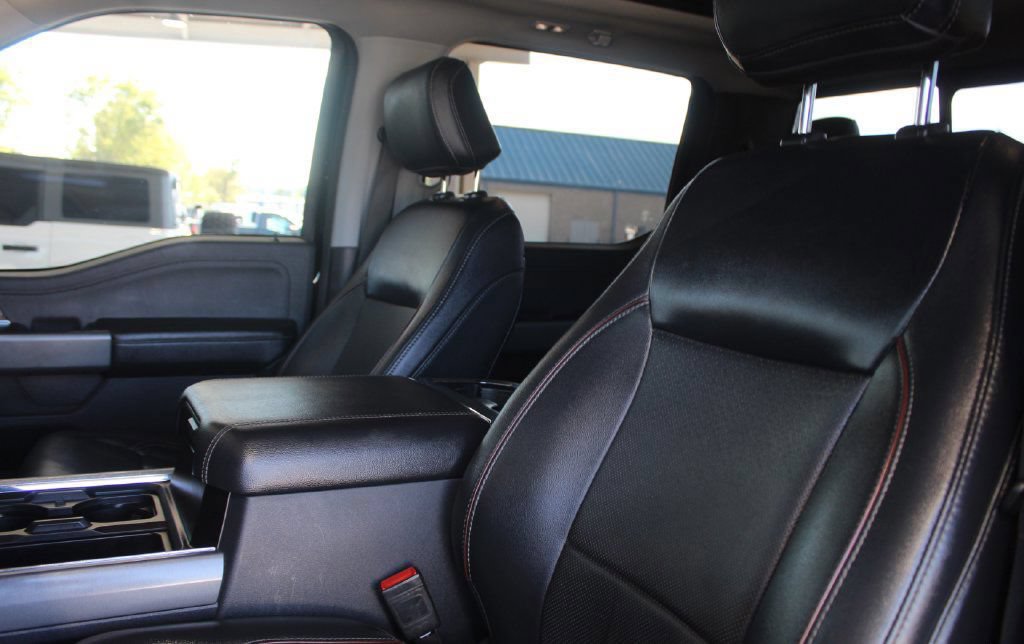 Used 2024 Ford F250 Lariat w/ Lariat Ultimate Package AWD/4WD image 65