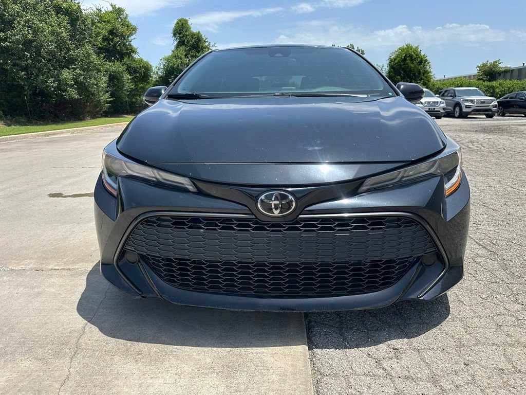 Used 2020 Toyota Corolla SE FWD image 2