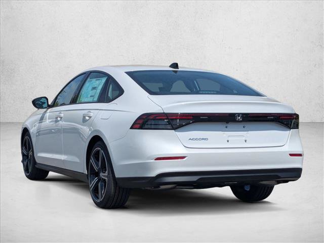 New 2026 Honda Accord SE image 9