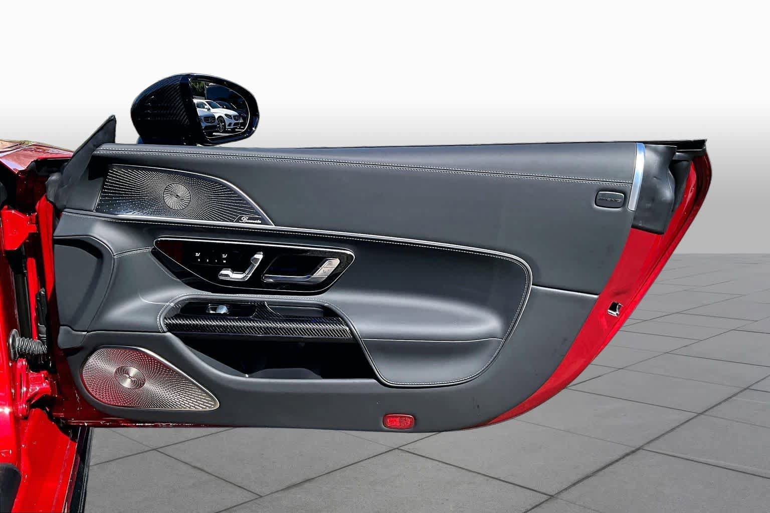 Used 2026 Mercedes-Benz AMG GT 55 image 21