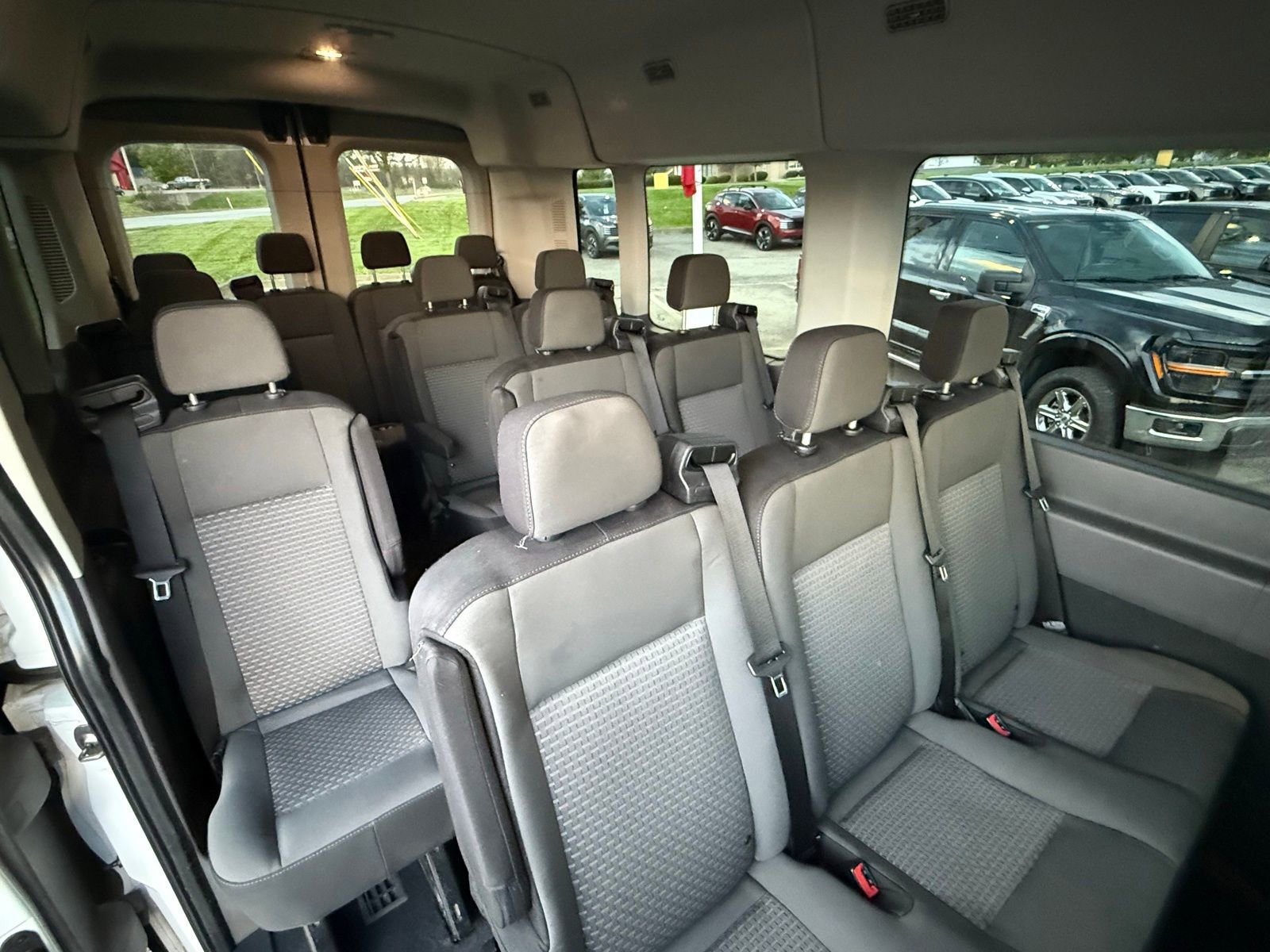 Used 2024 Ford Transit 350 XLT RWD image 34