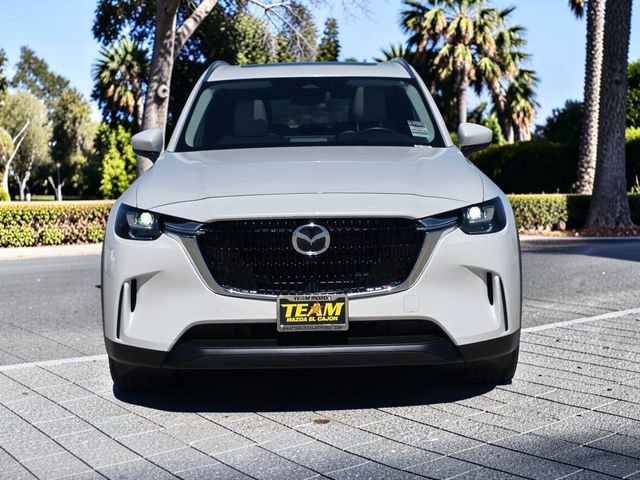 Certified 2024 MAZDA CX-90 Plug-In Hybrid w/ Preferred image 3