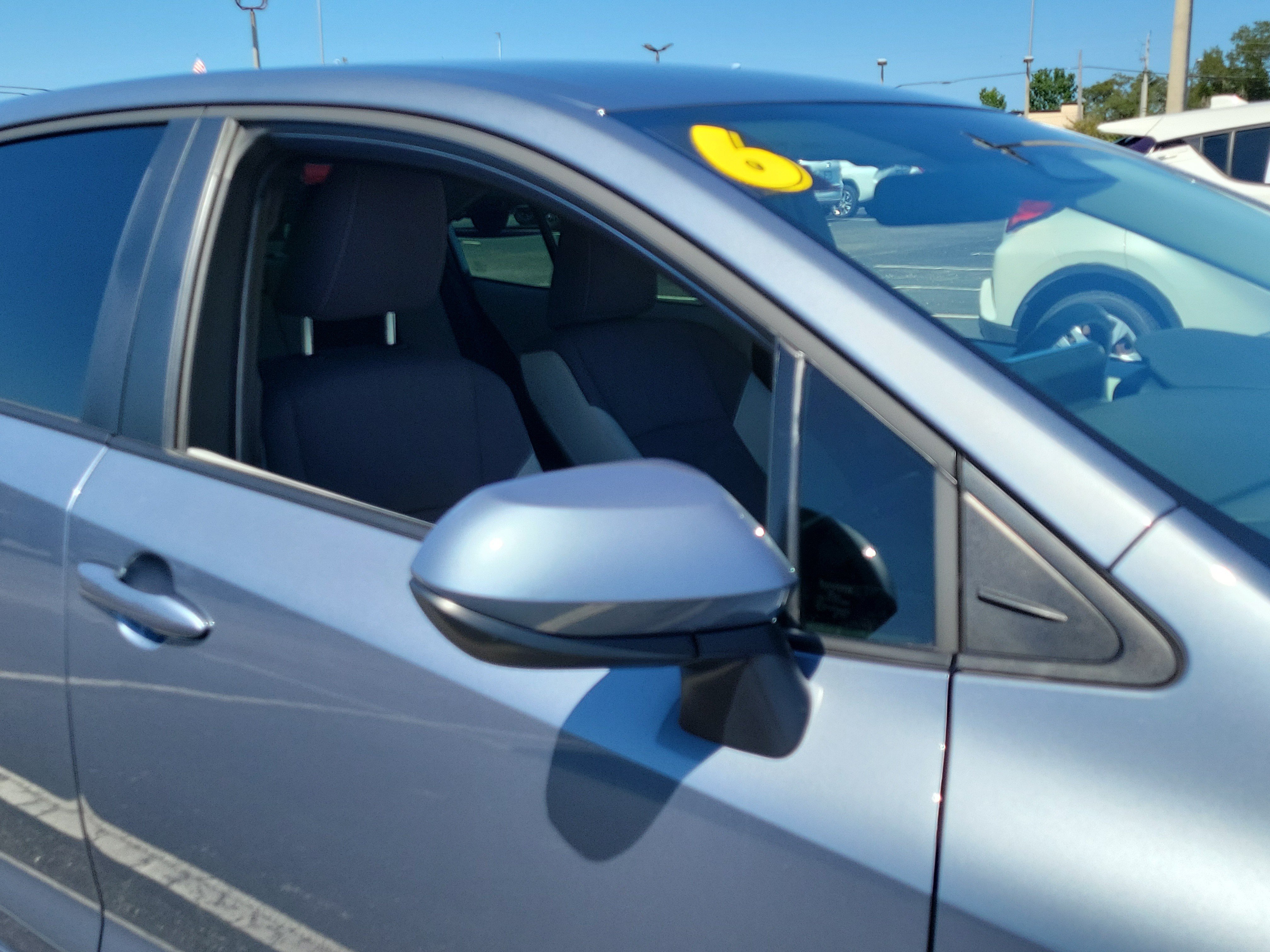 Certified 2026 Toyota Corolla LE FWD image 9