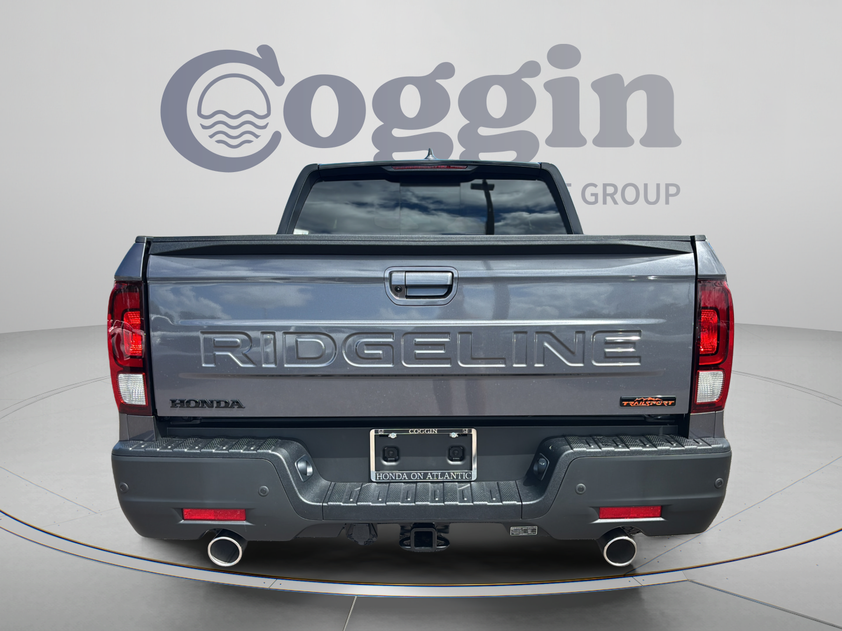 New 2026 Honda Ridgeline TrailSport image 4