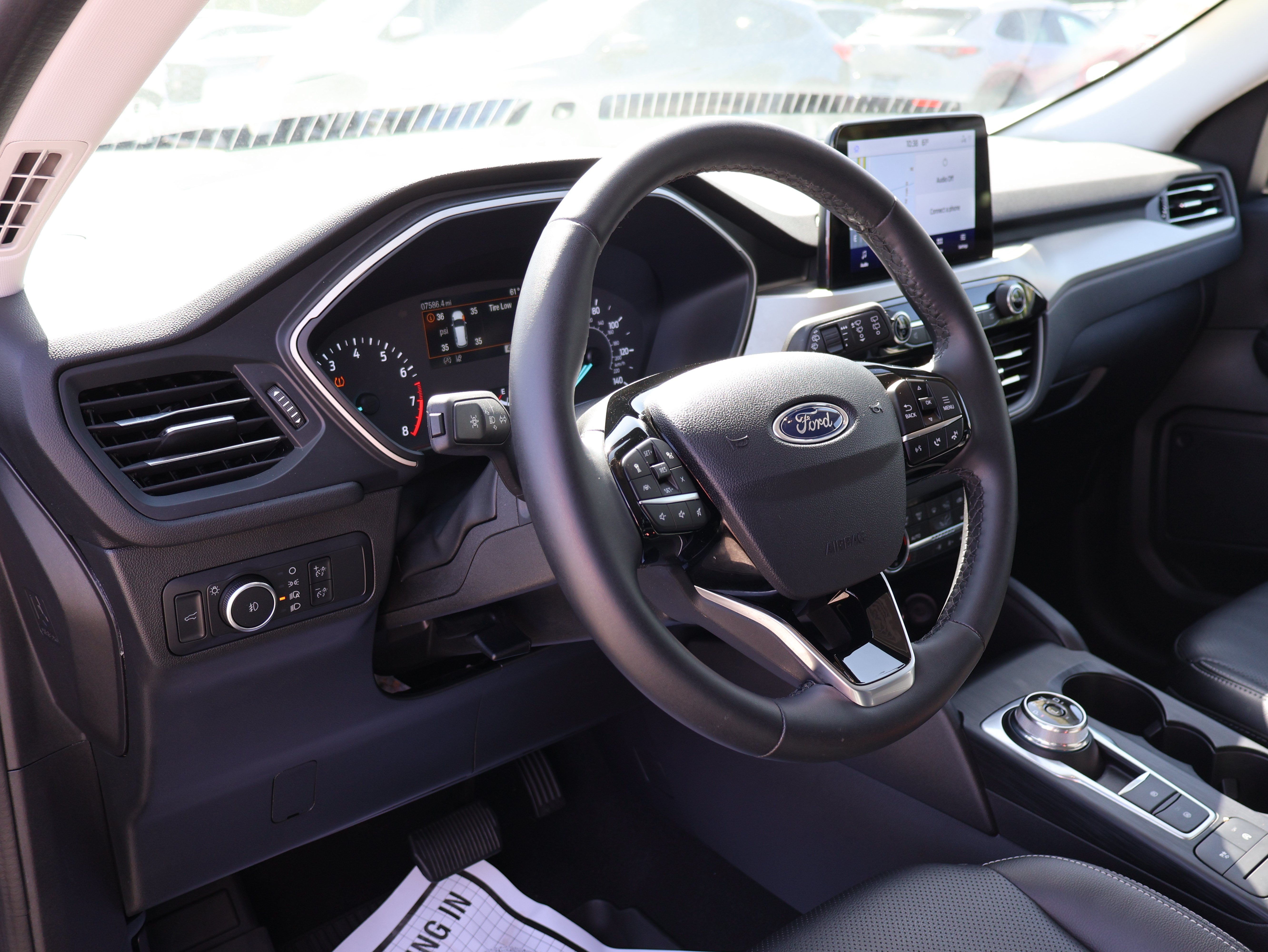 Used 2022 Ford Escape SEL AWD/4WD image 22
