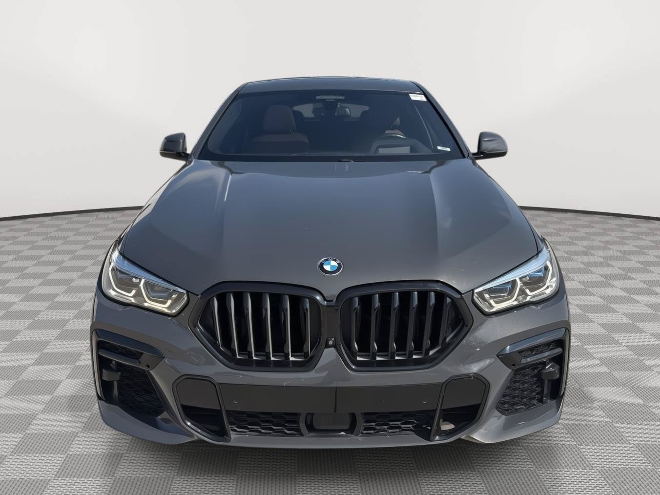 Used 2023 BMW X6 M50i w/ Executive Package AWD/4WD image 5