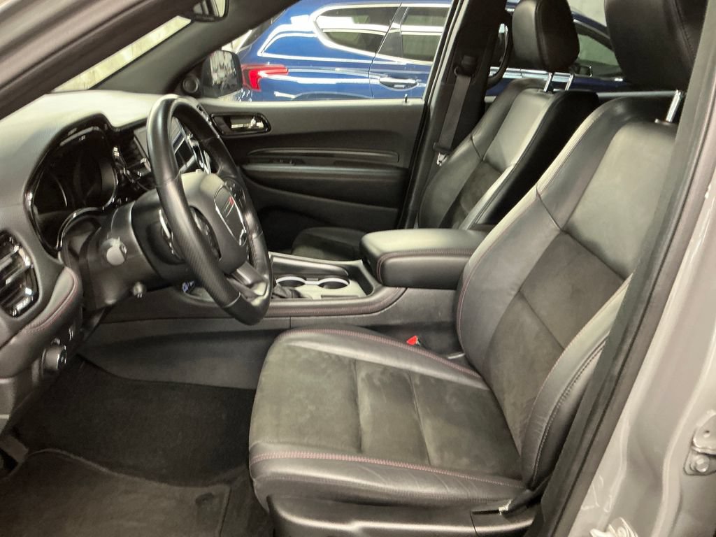 Used 2022 Dodge Durango R/T w/ Blacktop Package AWD/4WD image 14