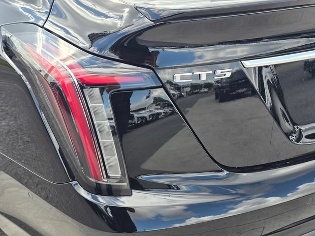 New 2026 Cadillac CT5 Sport RWD image 11