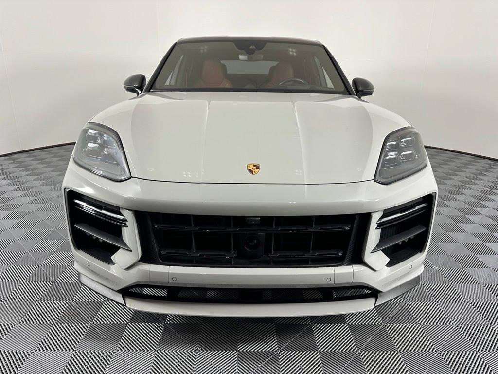 Certified 2024 Porsche Cayenne Turbo GT AWD/4WD image 8