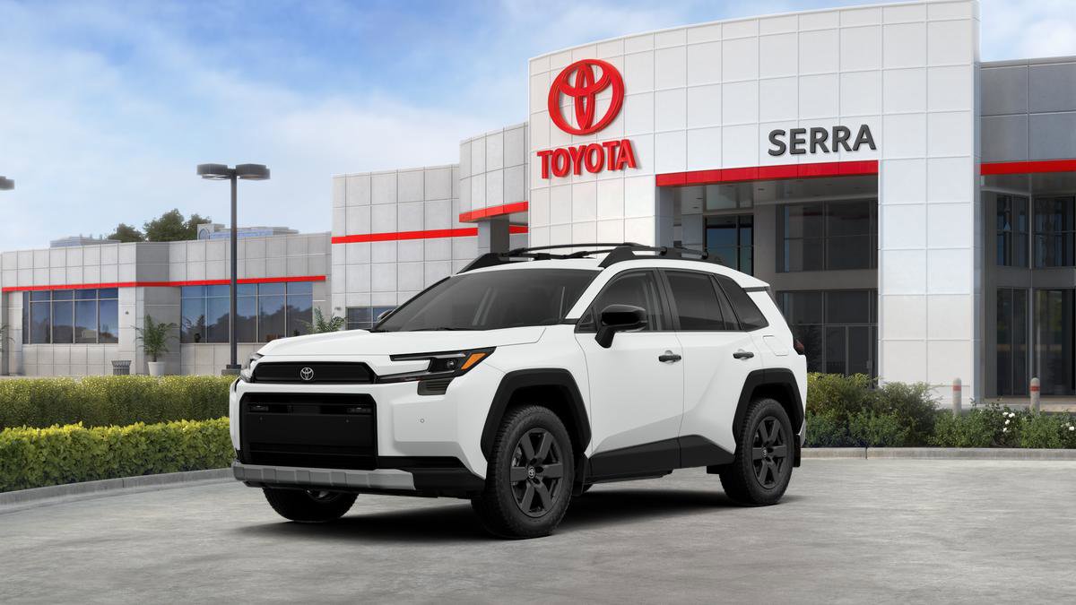 New 2026 Toyota RAV4 FWD image 2