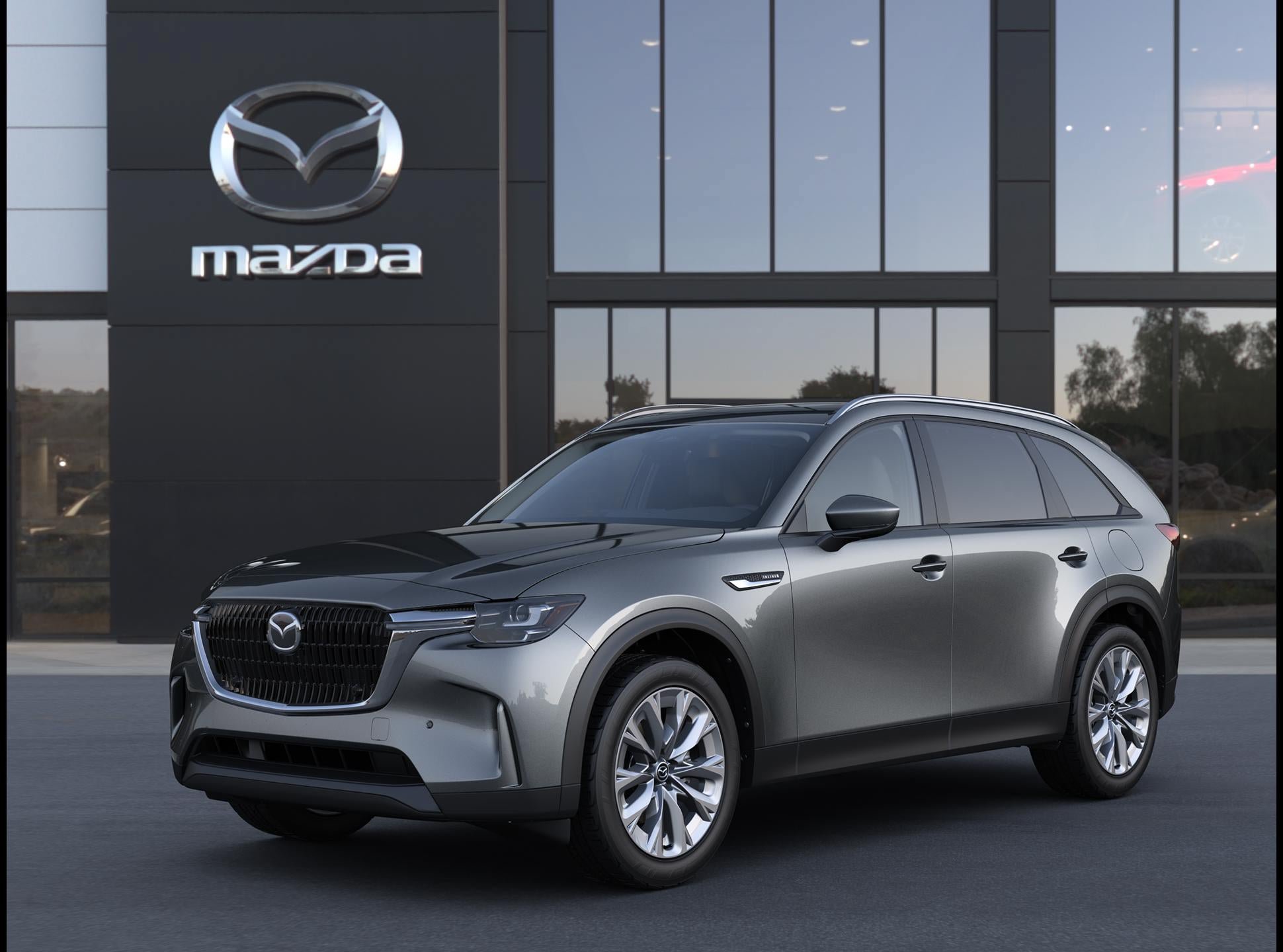 New 2026 MAZDA CX-90 3.3 Turbo w/ Preferred Package