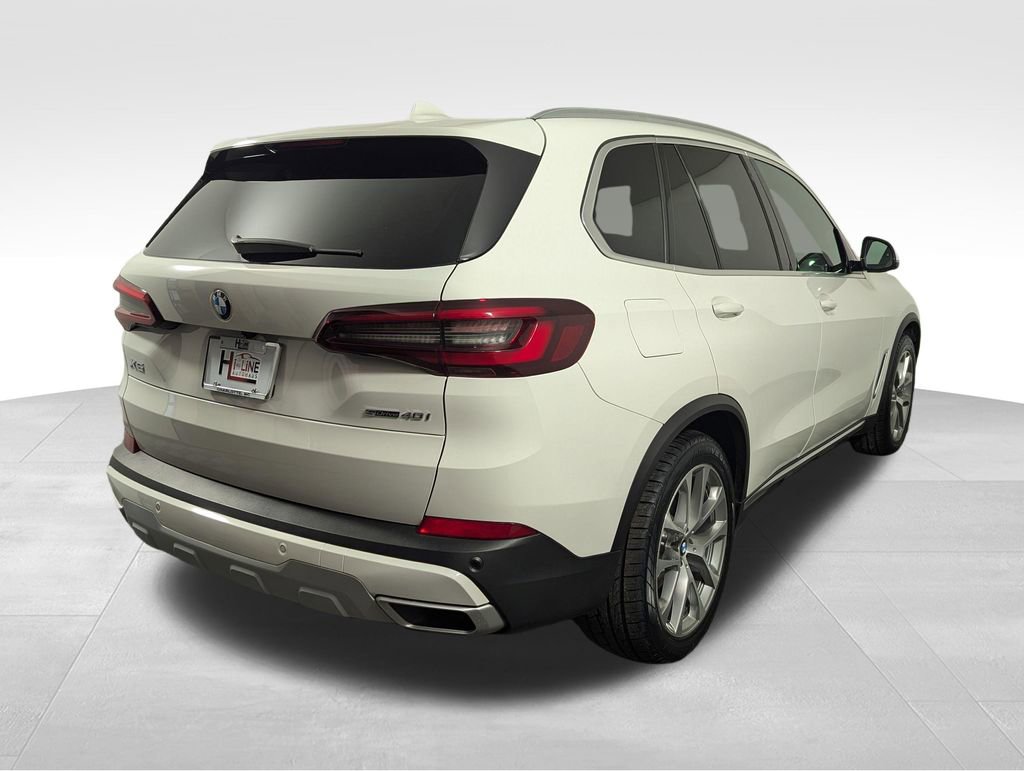 Used 2021 BMW X5 sDrive40i w/ Convenience Package RWD image 22