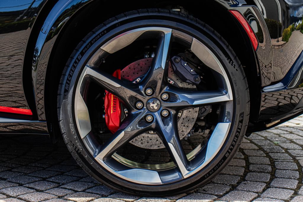 Certified 2024 Ferrari Purosangue AWD/4WD image 67