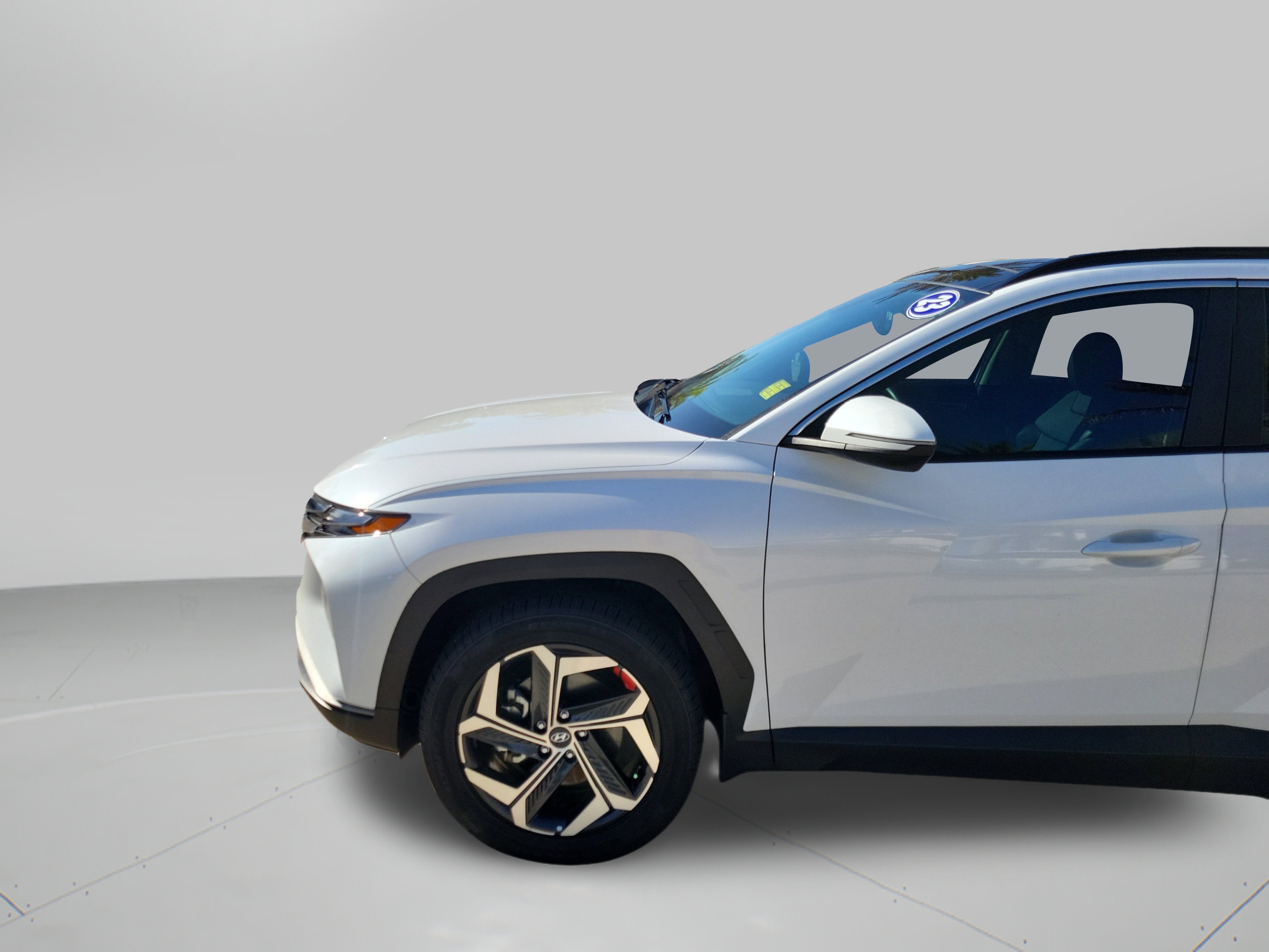 Certified 2023 Hyundai Tucson SEL w/ Cargo Package AWD/4WD image 33