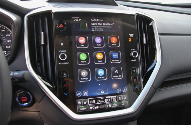 Certified 2025 Subaru Ascent Touring AWD/4WD image 25