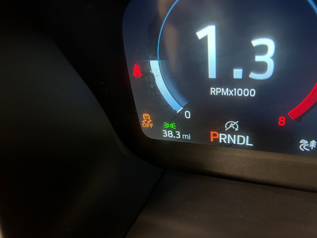 New 2026 Ford Explorer Active image 22