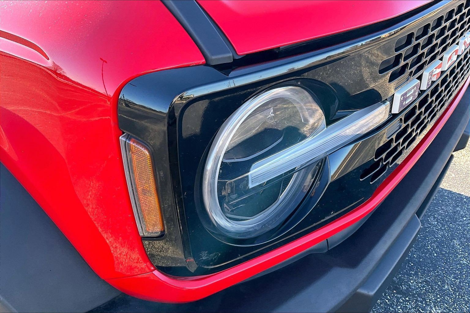 Used 2022 Ford Bronco Wildtrak image 23