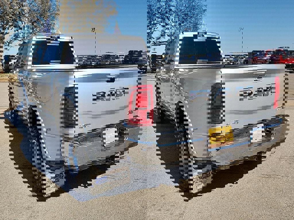 Used 2026 RAM 3500 Limited image 3