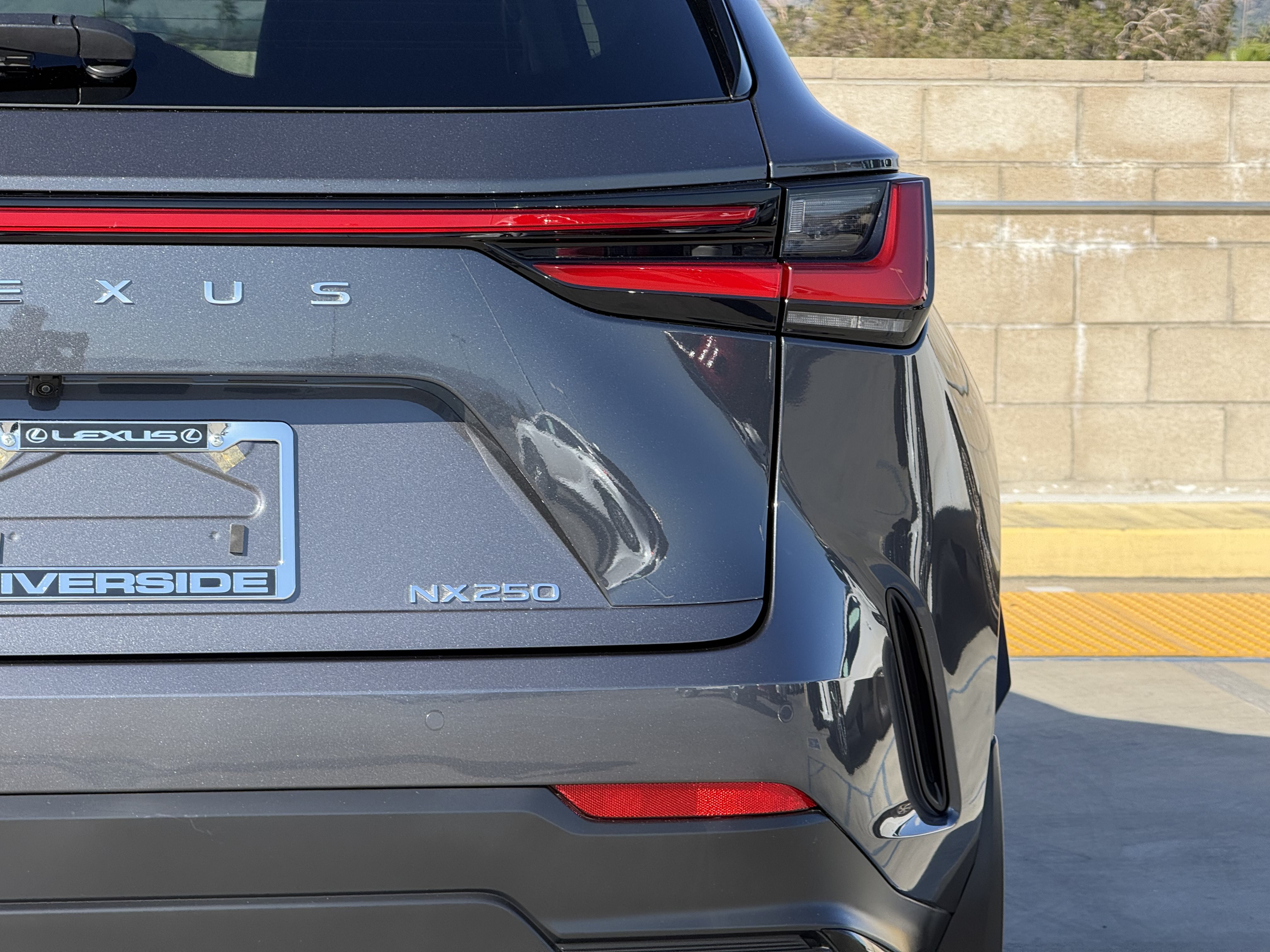 Certified 2024 Lexus NX 350h AWD image 12