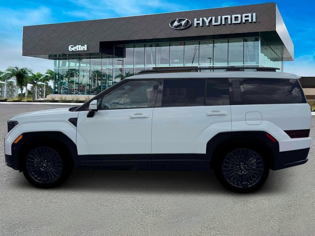 New 2026 Hyundai Santa Fe Calligraphy image 3