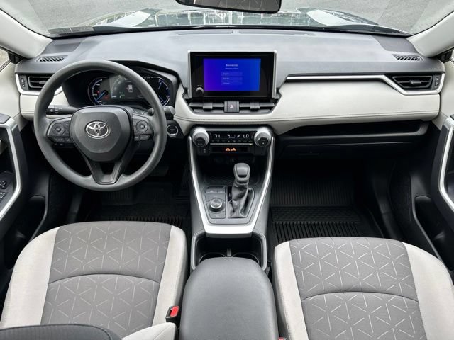 Certified 2025 Toyota RAV4 XLE AWD/4WD image 50