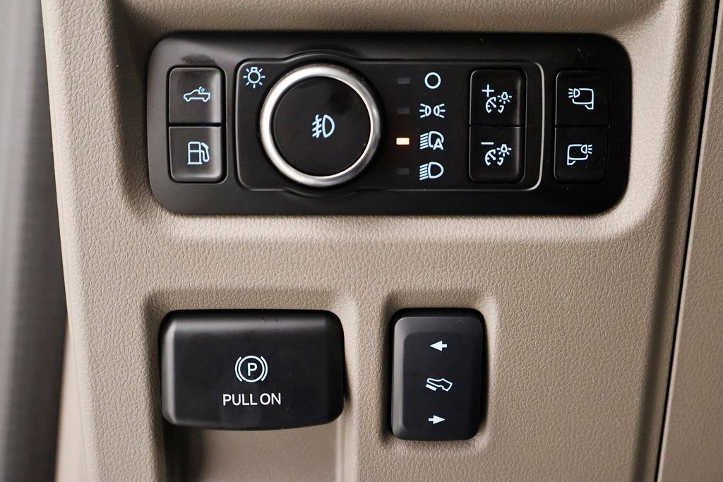 New 2025 Ford F150 Platinum w/ Equipment Group 703A Plus image 22