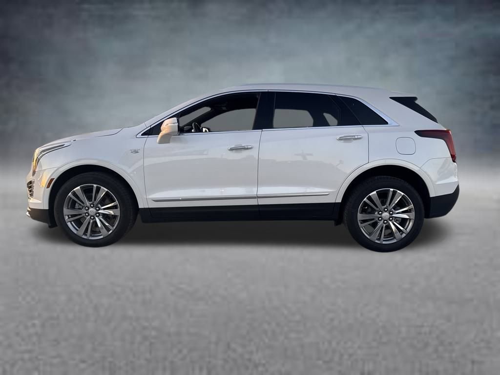Certified 2025 Cadillac XT5 Premium Luxury image 3