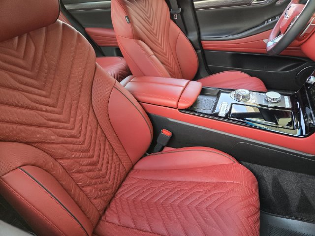 Used 2026 Genesis G80 2.5T Sport Prestige AWD/4WD image 10