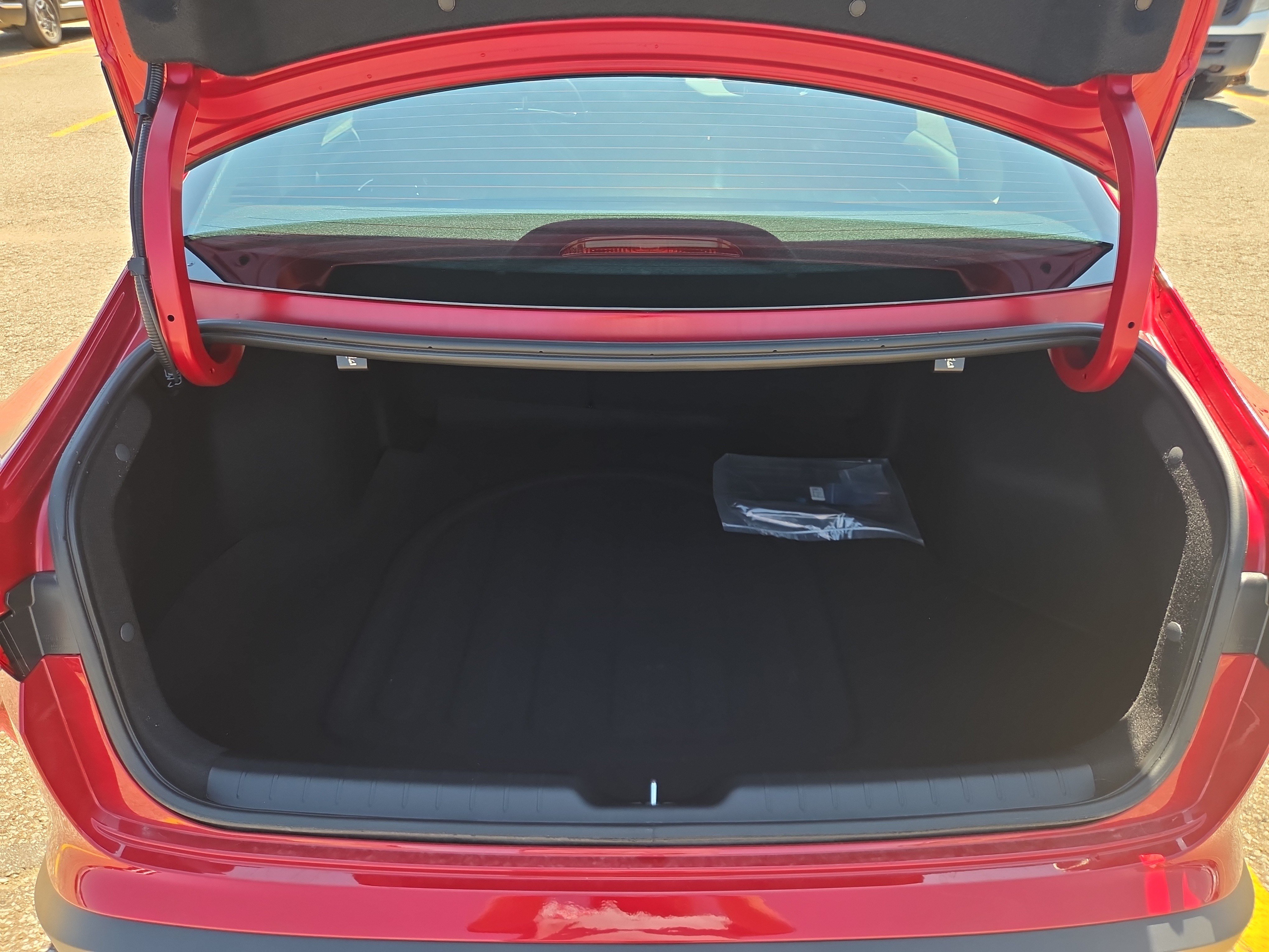 New 2026 Kia K4 FWD image 8