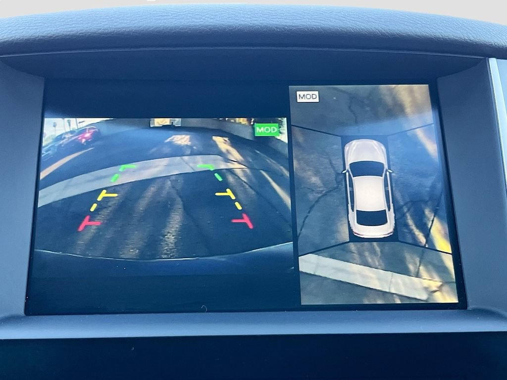 Used 2024 INFINITI Q50 Luxe w/ Cargo Package RWD image 13