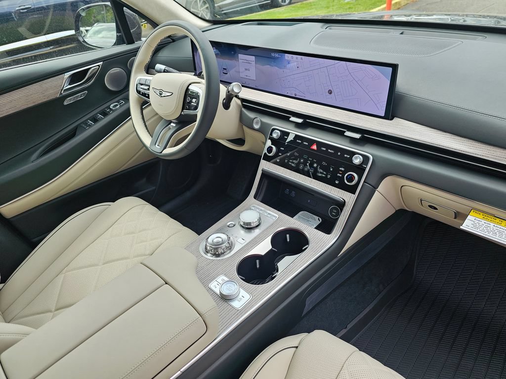 New 2026 Genesis GV80 3.5T Prestige AWD/4WD image 31