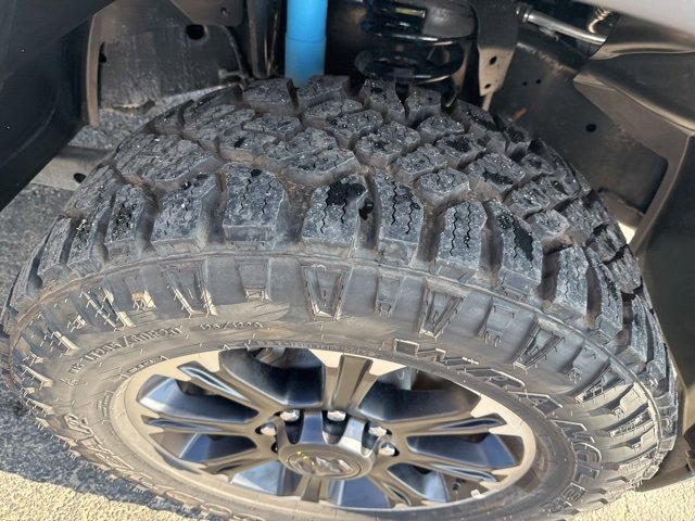 New 2025 RAM 2500 Rebel w/ Rebel Level 1 Equipment Group image 12