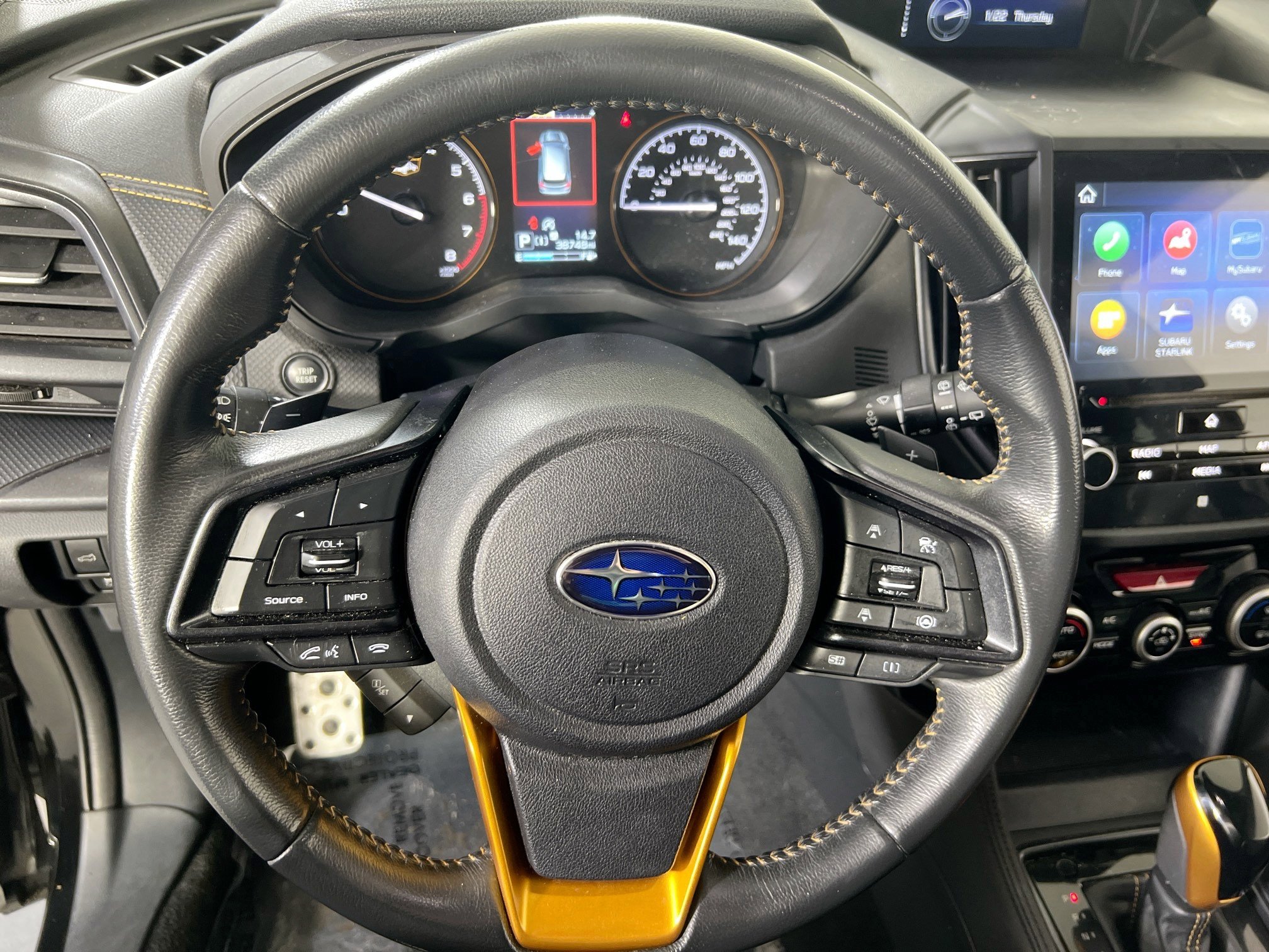 Used 2022 Subaru Forester Wilderness AWD/4WD image 11