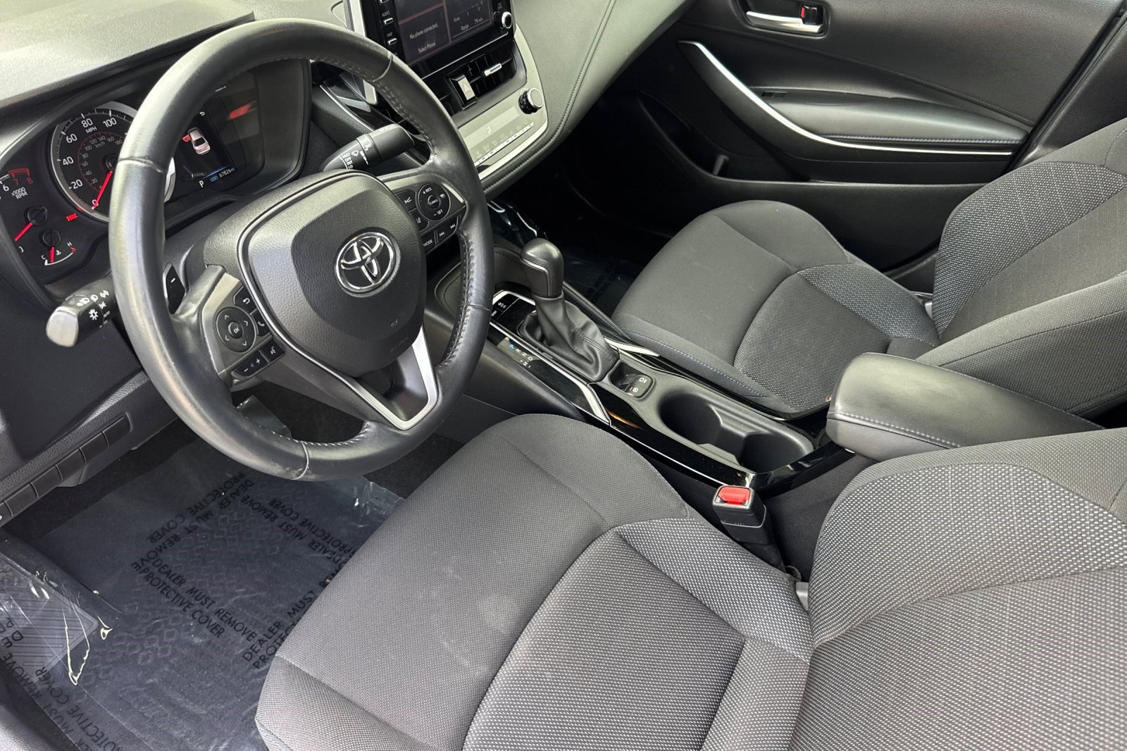 Used 2020 Toyota Corolla SE image 4