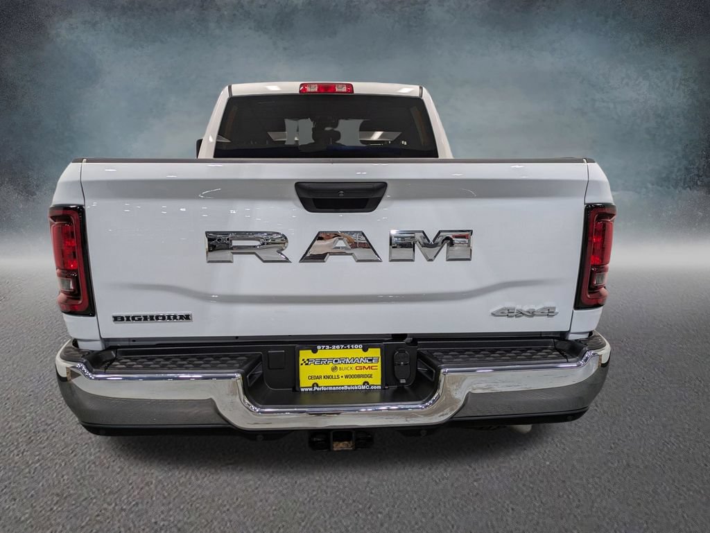 Used 2025 RAM 2500 Big Horn AWD/4WD image 5