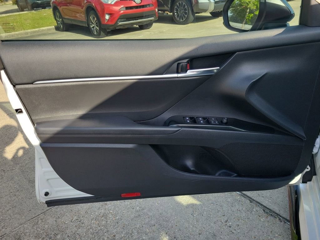 Certified 2020 Toyota Camry TRD FWD image 12