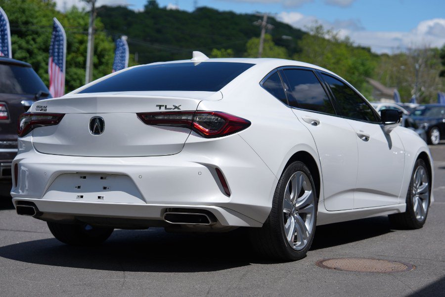 Used 2023 Acura TLX w/ Technology Package FWD image 6