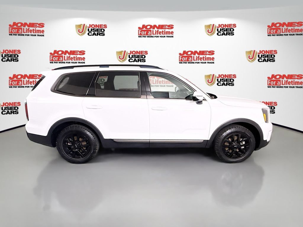 Certified 2023 Kia Telluride SX Prestige X-Pro AWD/4WD image 21