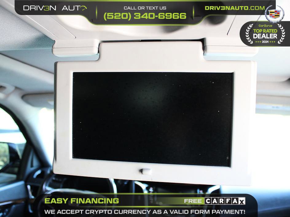 Used 2015 Cadillac Escalade ESV Premium AWD/4WD image 16