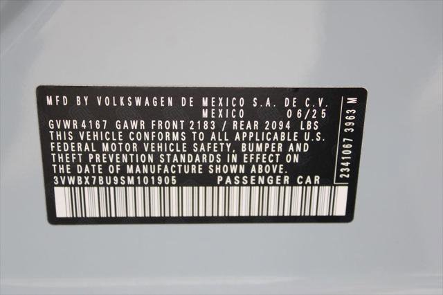 Used 2025 Volkswagen Jetta Sport image 30