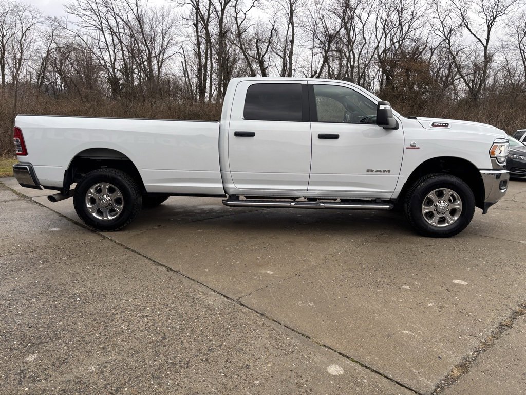 Used 2023 RAM 3500 Big Horn w/ Level 1 Equipment Group image 8