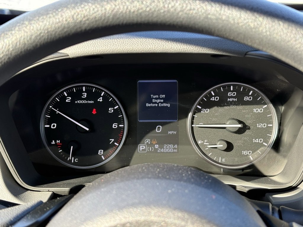 Used 2024 Subaru Crosstrek 2.0i Premium image 29