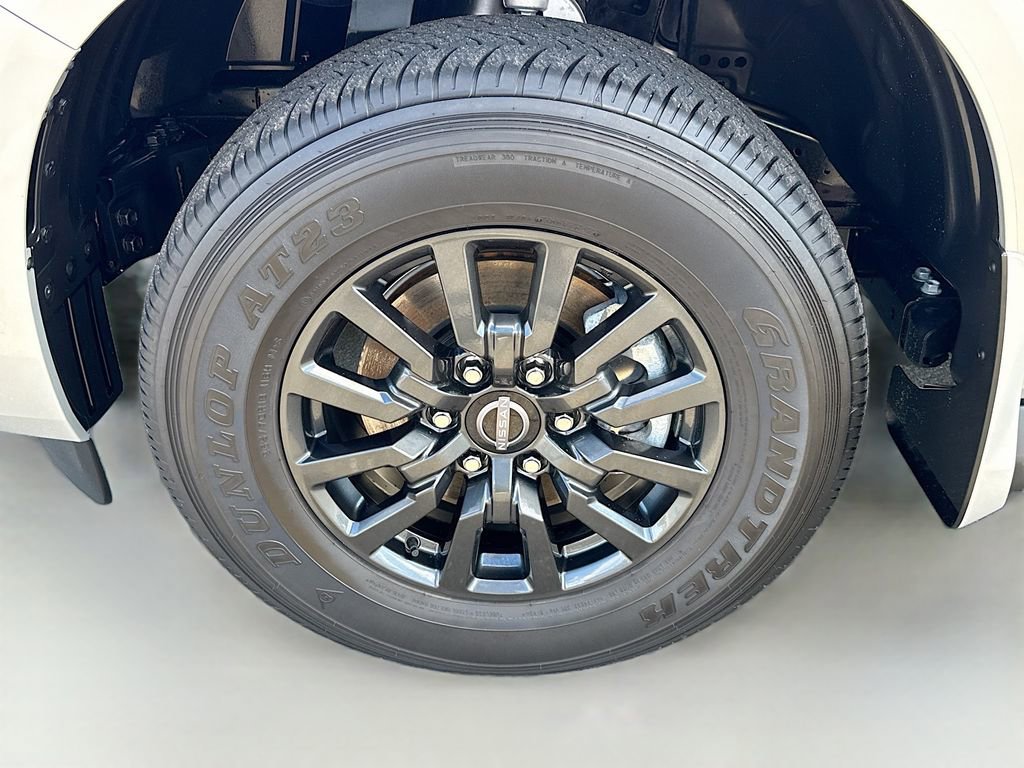 Certified 2025 Nissan Armada SV AWD/4WD image 29