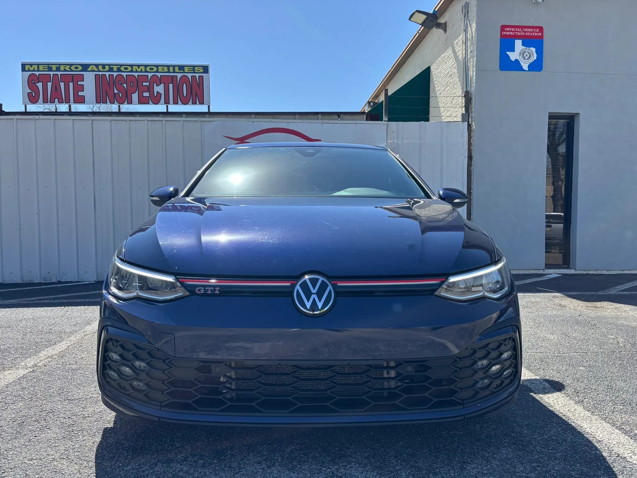 Used 2022 Volkswagen GTI S FWD image 9